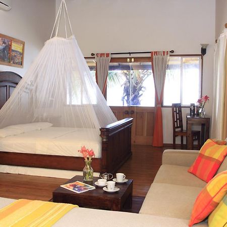 Mt. Plaisir Estate Hotel Grande Riviere Экстерьер фото