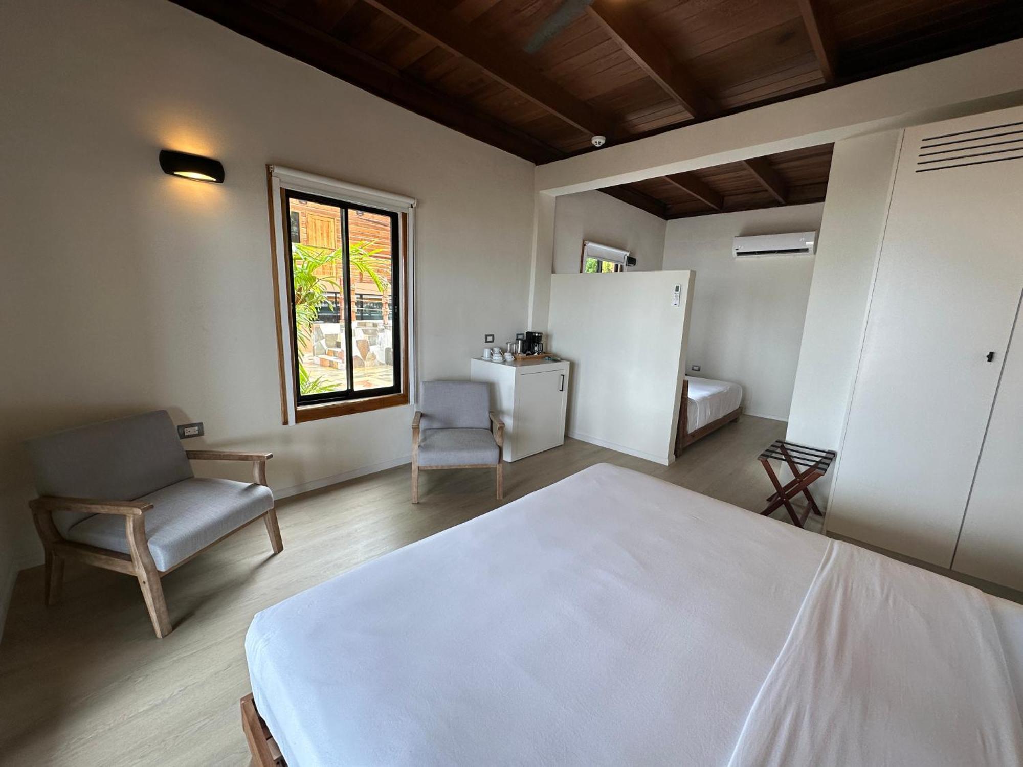 Mt. Plaisir Estate Hotel Grande Riviere Экстерьер фото
