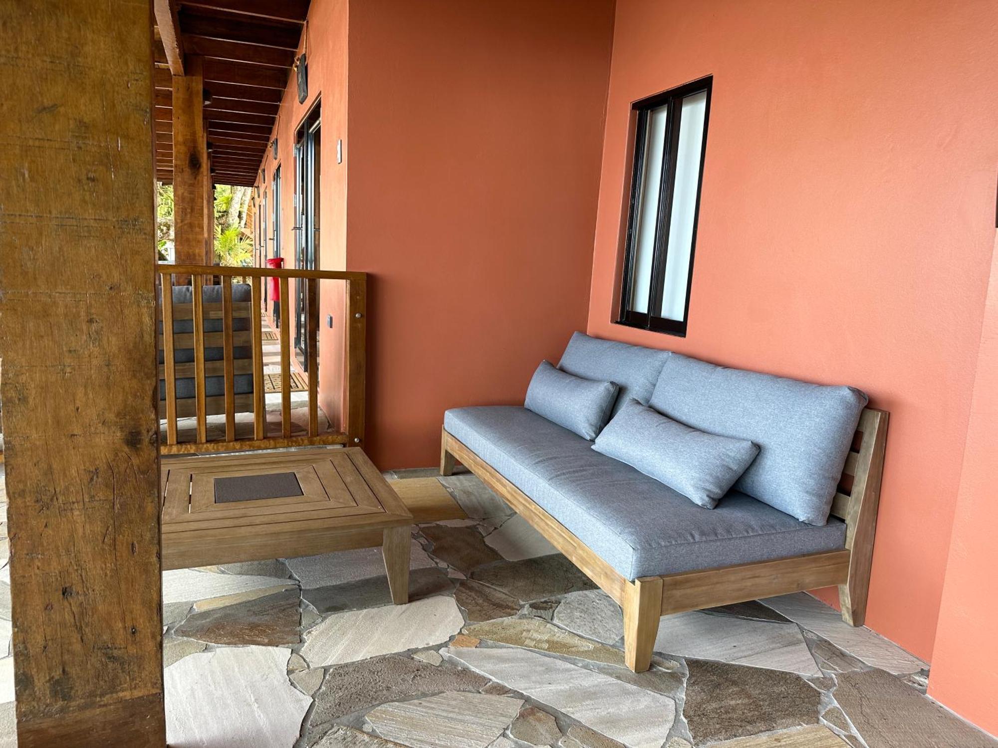 Mt. Plaisir Estate Hotel Grande Riviere Экстерьер фото